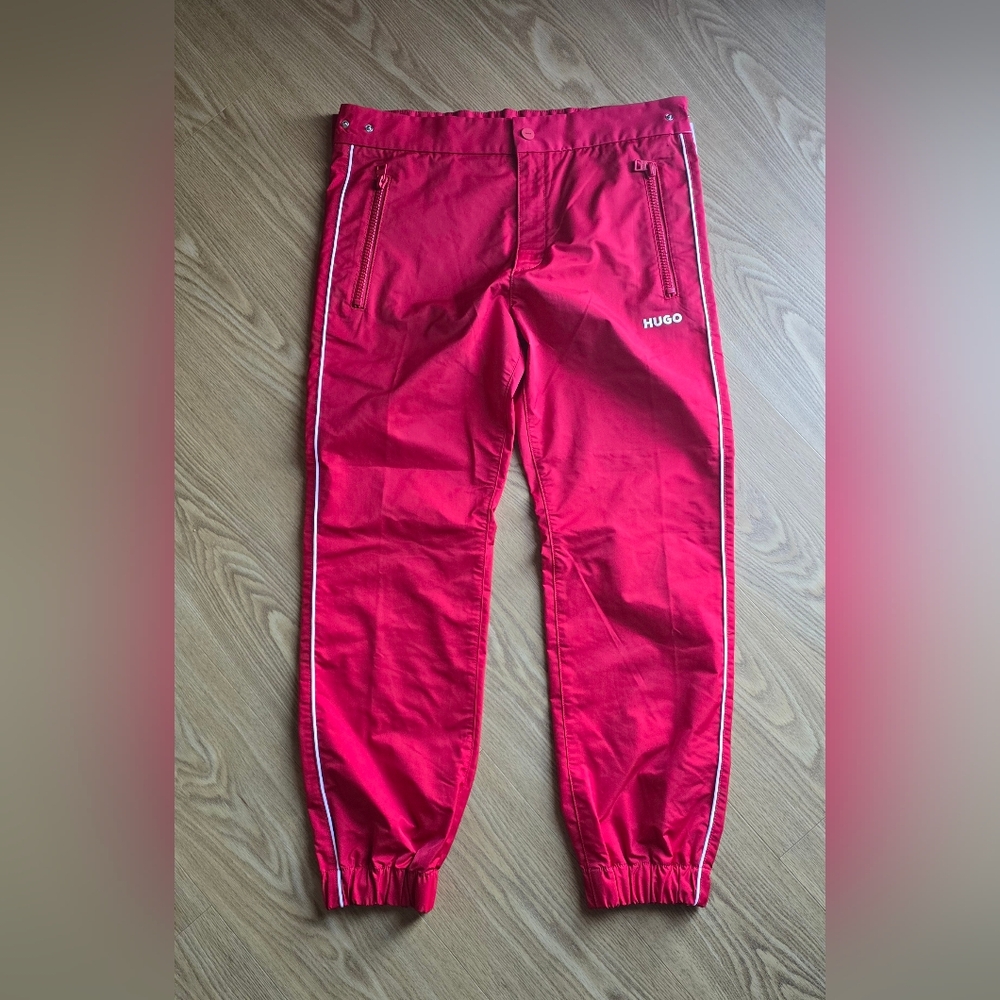 Men's Hugo Boss Track Pants Medium